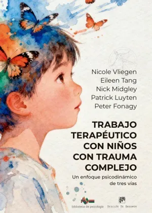 TRABAJO TERAPEUTICO CON NIÑOS CON TRAUMA COMPLEJO