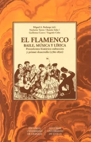 EL FLAMENCO EL FLAMENCO