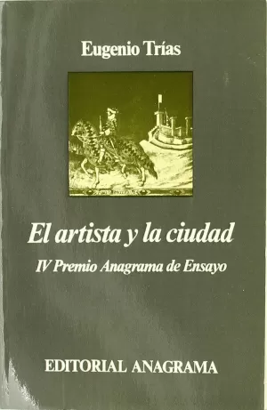 EL ARTISTA Y LA CIUDAD