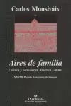 AIRES DE FAMILIA AIRES DE FAMILIA