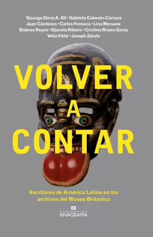 VOLVER A CONTAR VOLVER A CONTAR