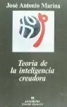 TEORÍA DE LA INTELIGENCIA CREADORA TEORÍA DE LA INTELIGENCIA CREADORA