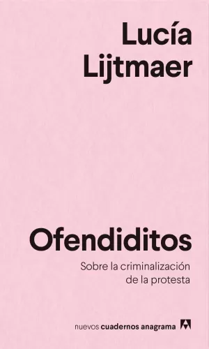 OFENDIDITOS: SOBRE LA CRIMINALIZACIÓN DE LA PROTESTA