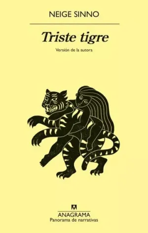 TRISTE TIGRE TRISTE TIGRE