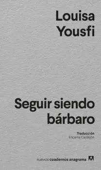 SEGUIR SIENDO BÁRBARO