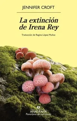 EXTINCIÓN DE IRENA REY, LA