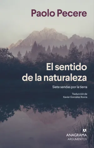 EL SENTIDO DE LA NATURALEZA EL SENTIDO DE LA NATURALEZA