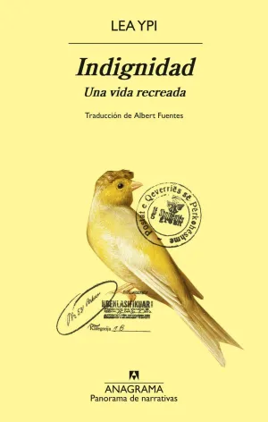 INDIGNIDAD