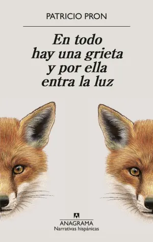 EN TODO HAY UNA GRIETA Y POR ELLA ENTRA LA LUZ