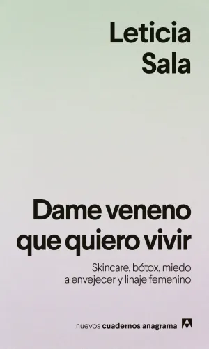 DAME VENENO QUE QUIERO VIVIR