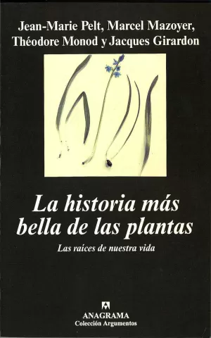LA HISTORIA MÁS BELLA DE LAS PLANTAS