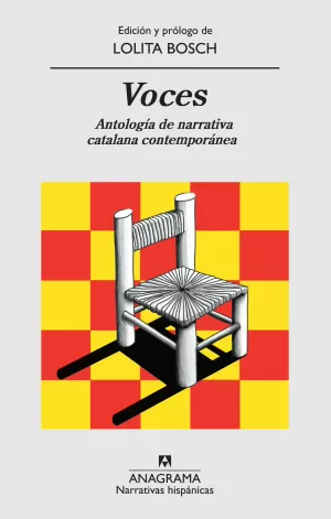 VOCES: ANTOLOGÍA DE NARRATIVA CATALANA CONTEMPORÁNEA VOCES: ANTOLOGÍA DE NARRATIVA CATALANA CONTEMPORÁNEA