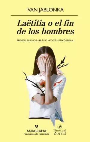 LAËTITIA O EL FIN DE LOS HOMBRES LAËTITIA O EL FIN DE LOS HOMBRES