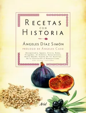 RECETAS CON HISTORIA RECETAS CON HISTORIA