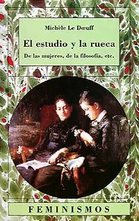 EL ESTUDIO Y LA RUECA EL ESTUDIO Y LA RUECA