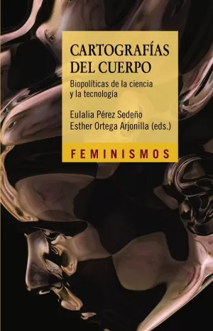 CARTOGRAFÍAS DEL CUERPO CARTOGRAFÍAS DEL CUERPO