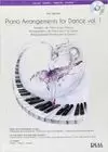 PIANO ARRANGEMENTS FOR DANCE VOL.1, ARREGLO DE PIANO PARA DANZA