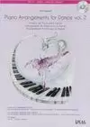 PIANO ARRANGEMENTS FOR DANCE VOL.2, ARREGLO DE PIANO PARA DANZA