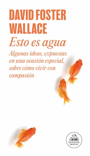 ESTO ES AGUA ESTO ES AGUA