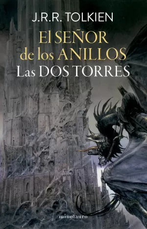 EL SE¥OR DE LOS ANILLOS 2/3 - LAS DOS TORRES (ED.