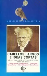CABELLOS LARGOS E IDEAS CORTAS CABELLOS LARGOS E IDEAS CORTAS