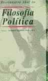 DICCIONARIO AKAL DE FILOSOFÍA POLÍTICA