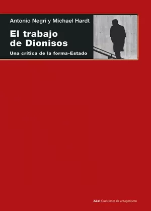 EL TRABAJO DE DIONISOS EL TRABAJO DE DIONISOS