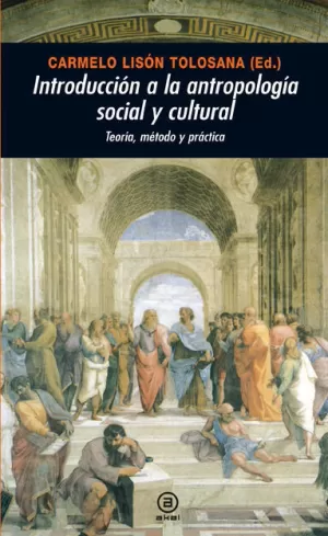 INTRODUCCION A LA ANTROPOLOGÍA SOCIAL Y CULTURAL INTRODUCCION A LA ANTROPOLOGÍA SOCIAL Y CULTURAL