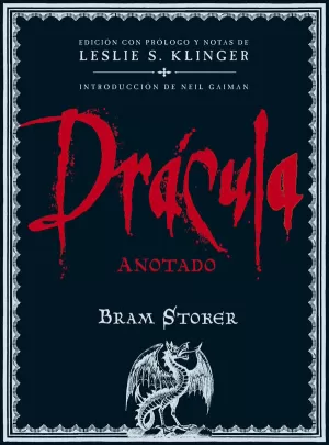 DRÁCULA ANOTADO DRÁCULA ANOTADO
