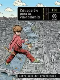EDUCACIÓN PARA LA CIUDADANÍA ESO. LIBRO DEL PROFESOR