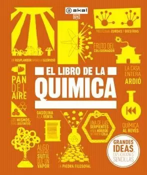 EL LIBRO DE LA QUÍMICA EL LIBRO DE LA QUÍMICA