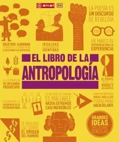 LIBRO DE LA ANTROPOLOGIA LIBRO DE LA ANTROPOLOGIA