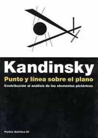 PUNTO Y LÍNEA SOBRE EL PLANO PUNTO Y LÍNEA SOBRE EL PLANO