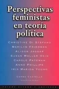 PERSPECTIVAS FEMINISTAS EN TEORÍA POLÍTICA