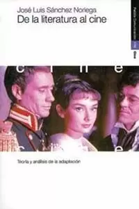 DE LA LITERATURA AL CINE DE LA LITERATURA AL CINE