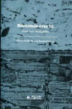 ECONOMÍA ERES TÚ ECONOMÍA ERES TÚ