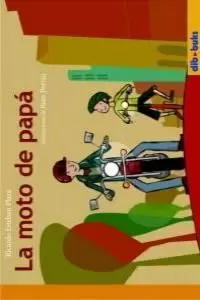 MOTO DE PAPA,LA MOTO DE PAPA,LA