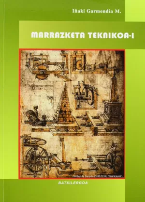 MARRAZKETA TEKNIKOA I