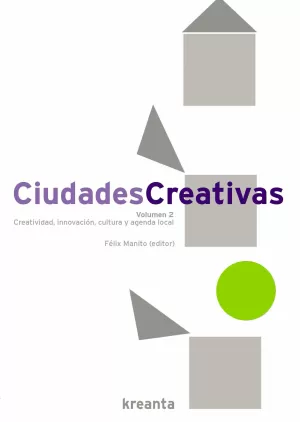 CIUDADES CREATIVAS VOLUMEN 2