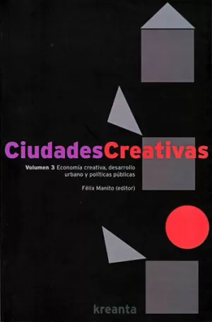CIUDADES CREATIVAS - VOLUMEN 3 CIUDADES CREATIVAS - VOLUMEN 3