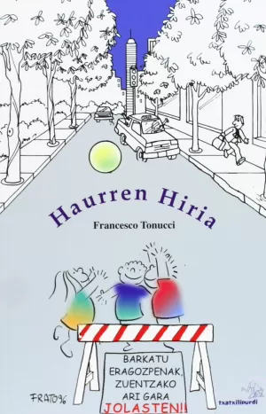 HAURREN HIRIA