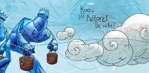 KOO Y LOS PASTORES DE NUBES KOO Y LOS PASTORES DE NUBES