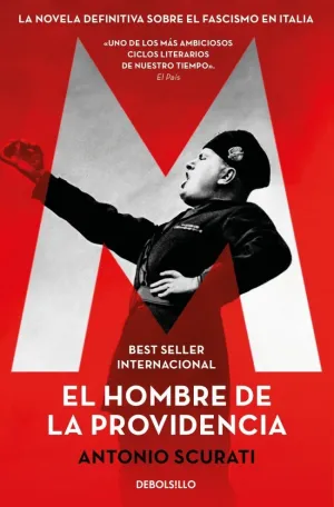M. - EL HOMBRE DE LA PROVIDENCIA M. - EL HOMBRE DE LA PROVIDENCIA