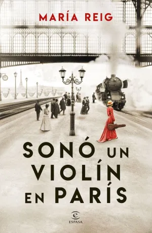SONO UN VIOLIN EN PARIS SONO UN VIOLIN EN PARIS