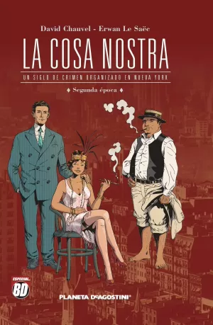 LA COSA NOSTRA Nº 02/06