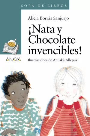 ¡NATA Y CHOCOLATE INVENCIBLES!