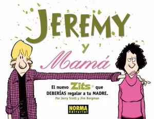 JEREMY Y MAMÁ