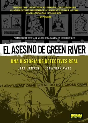 EL ASESINO DE GREEN RIVER EL ASESINO DE GREEN RIVER