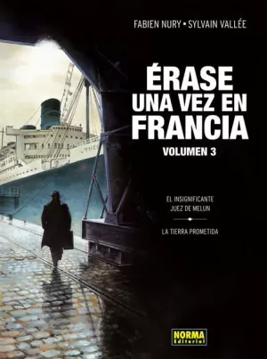 ERASE UNA VEZ EN FRANCIA 3 ERASE UNA VEZ EN FRANCIA 3
