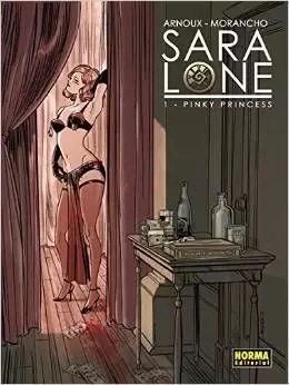 SARA LONE 1 SARA LONE 1